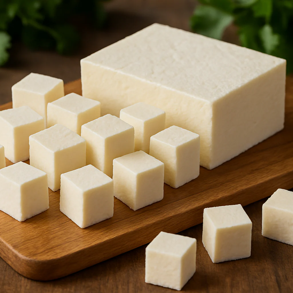 Fresh Gir Cow A2 Milk Paneer